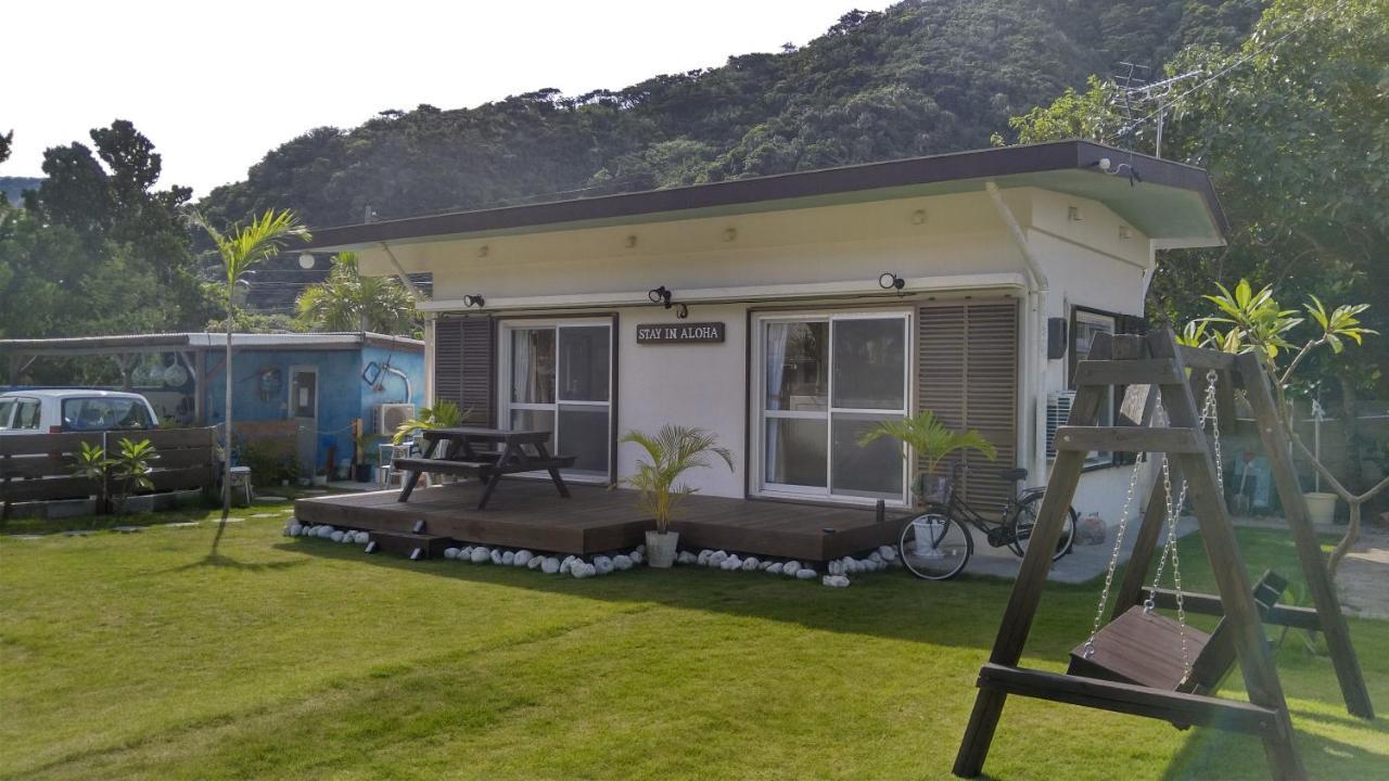 Stay In Aloha Tokashiki Εξωτερικό φωτογραφία